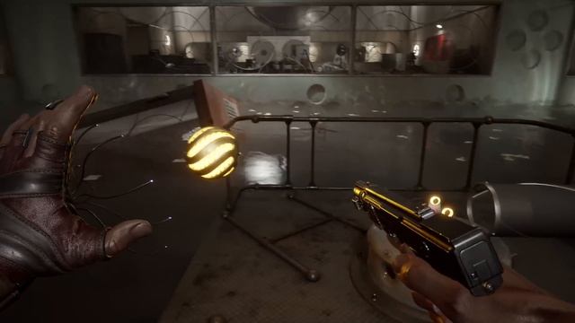 Лор и История Мира Atomic Heart смотреть онлайн