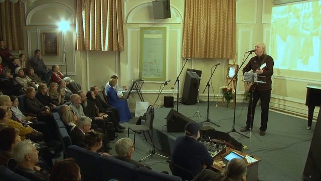 ГЕННАДИЙ ПОНОМАРЁВ " КАЛИ - ЮГА " МОСКВА 22.02. 20. смотреть онлайн