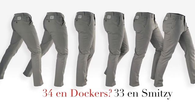 Smitzy | Conocemos tu talla смотреть онлайн