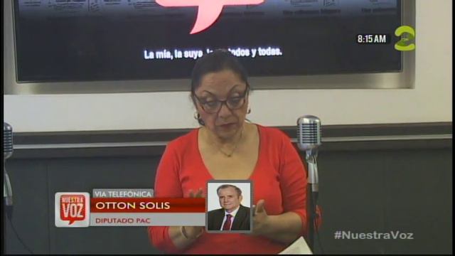 28-07-2015 NUESTRA VOZ смотреть онлайн