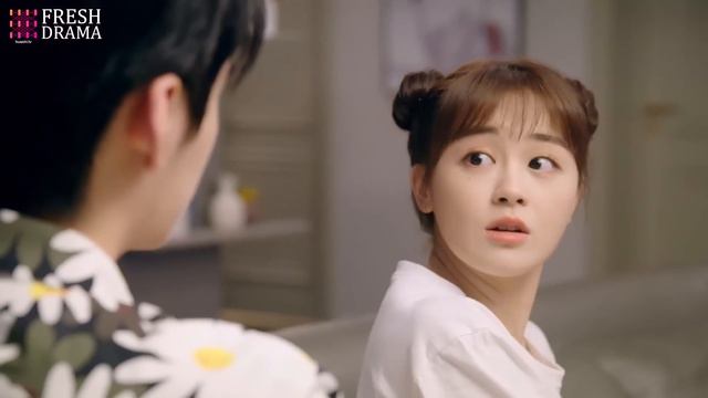 【Multi-sub】Superstar's Cute Bodyguard EP02 | Dawn Chen, Gao Maotong | CDrama Base смотреть онлайн