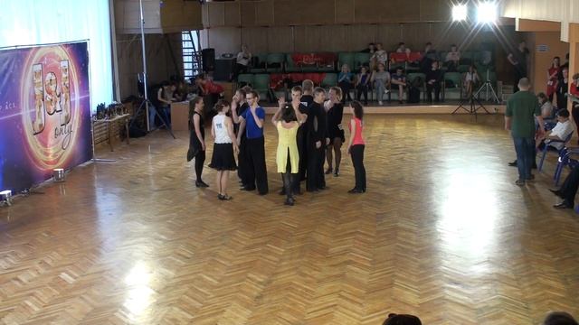 14.7.18 J&J Beginner0 1/4 заход 3 смотреть онлайн