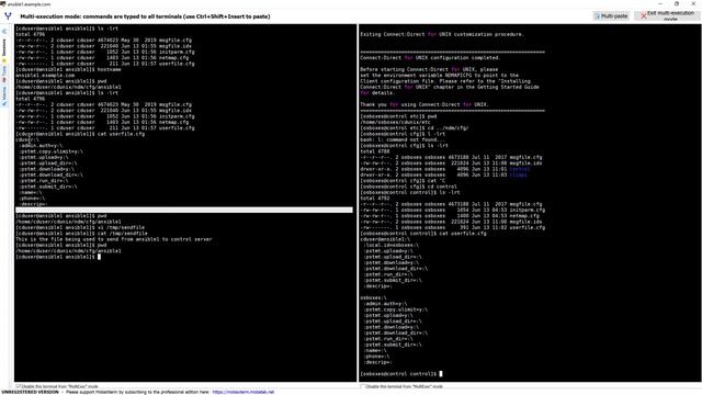 Learn How to Transfer file using IBM Sterling Connect Direct смотреть онлайн