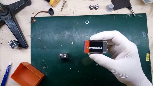Tesoro Silver UMax Repair (part 2)