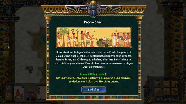 Let's Play: Predynastic Egypt (17) [deutsch] смотреть онлайн