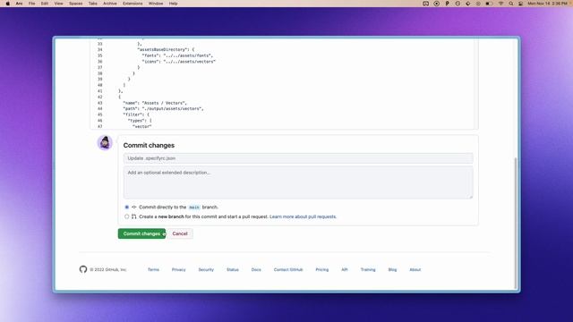 How to run Style Dictionary with a GitHub Action смотреть онлайн