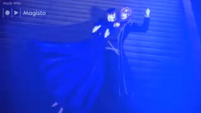 L'anime Dance With Devils amv party 2 смотреть онлайн