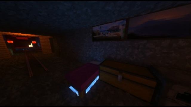 RTX Minecraft, 1.12.2 #minecraftrtx смотреть онлайн