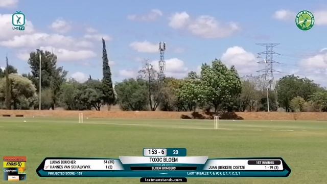 Toxic Bloem vs Bloem Bombers | Bloemfontein | South Africa смотреть онлайн
