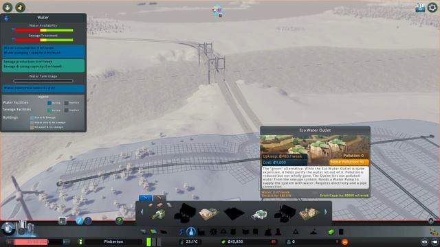 Cities: Skylines Sunset Harbor - Welcome to Pinkertown! Ep. 1 смотреть онлайн