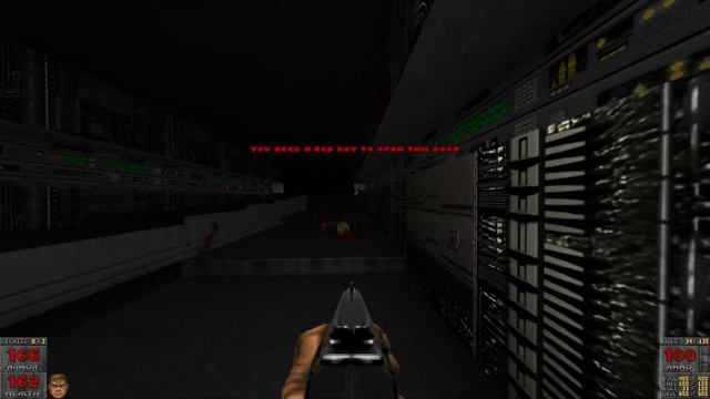 Doom [HD Textures + Mods] The Lost Episodes of Doom - Ep 1: Massacre on Callisto | Playthrough | UV смотреть онлайн