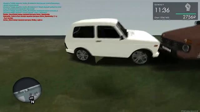 MTA Province - Наши Urban смотреть онлайн