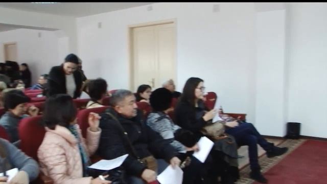 4 февраля 2018 г. Собрание дольщиков Азбуки Жилья. Айсанам Де Люкс . смотреть онлайн