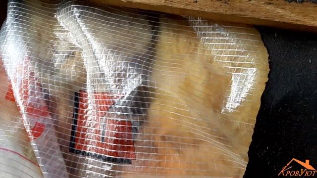 НАША кровля через 5 лет! Кровля для бани с гибкой черепицей смотреть онлайн