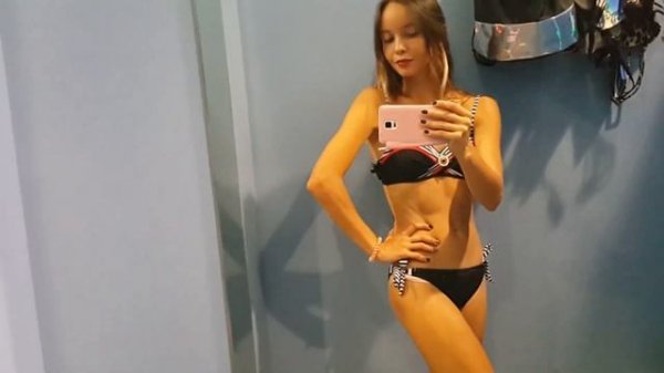 Примерка купальников / Купальник / Купальники 2020 / Шопинг влог / Гимнастка