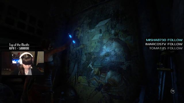 Rise of the Tomb Raider #1 // Запись со стрима (16.02.2016) смотреть онлайн