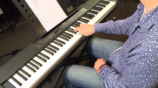 Improvising in a Jazz Funk Style – Trinity Rock & Pop Keyboards смотреть онлайн