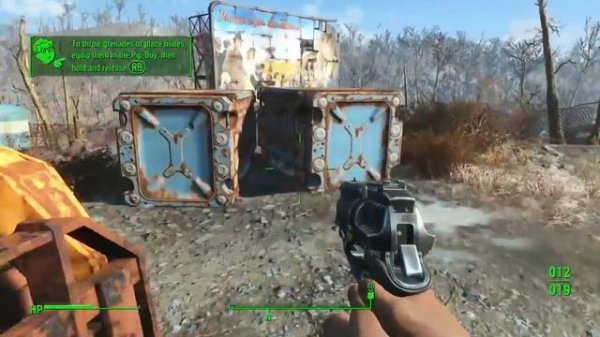 Fallout 4 | TACTICAL NUKE INCOMING!!!