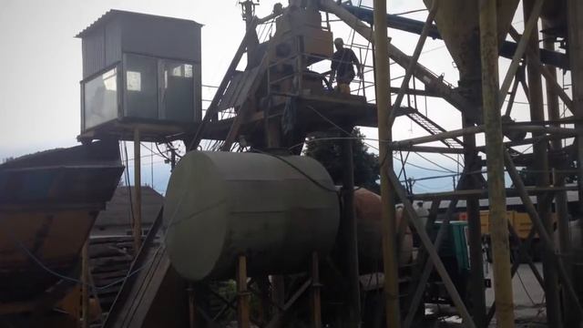 вто.МОНОЛИТ демонстрирует бетонный завод РБУ смотреть онлайн