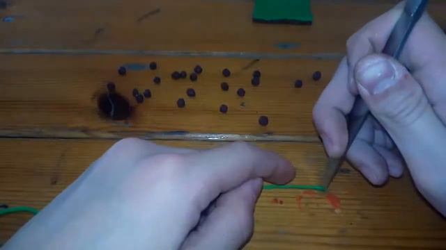 Майнкрафт мини мир из пластилина смотреть онлайн