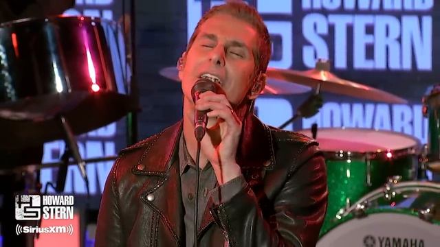 Jane’s Addiction and Smashing Pumpkins “Jane Says” Live on the Stern Show смотреть онлайн