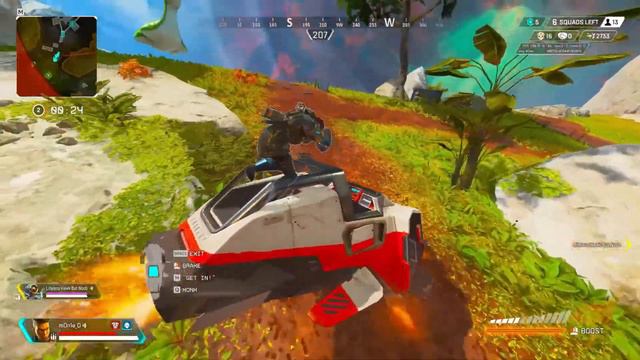 [№2]-зачем туда падают игроки в Apex Legends? смотреть онлайн