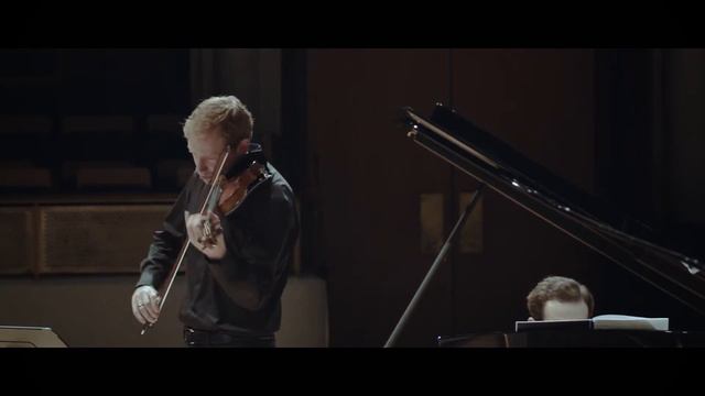 Medtner: Canzona and Danza No. 2 | Jonathan Crow, Nicolas Namoradze (Live from Honens) смотреть онлайн