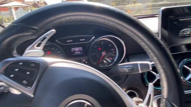Mercedes classe a 200 AMG Petronas смотреть онлайн