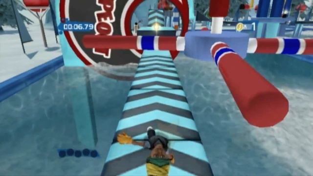 CGR Undertow - WIPEOUT 3 review for Nintendo Wii смотреть онлайн