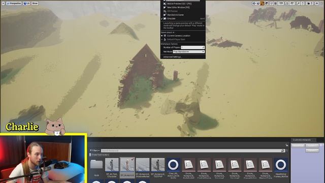 Shadow Pass Switch | 5-Minute Materials [UE4] смотреть онлайн