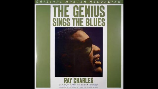 Ray Charles - Hard Times (Nobody Knows Better Than I) смотреть онлайн