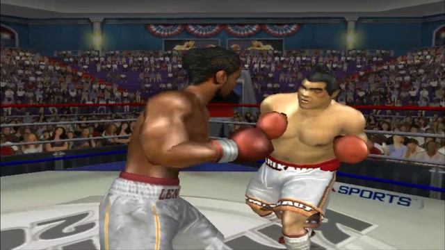 Knockout Kings 2003 Gamecube смотреть онлайн
