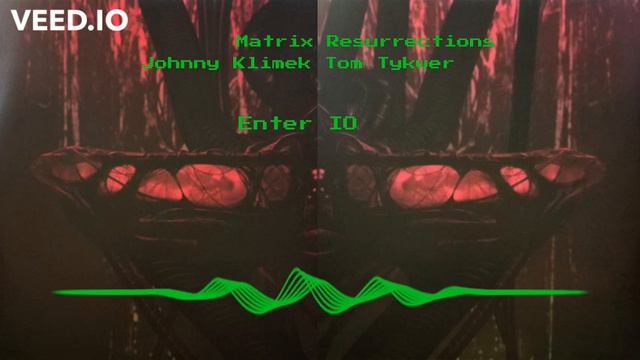 The Matrix Resurrections - Enter IO смотреть онлайн