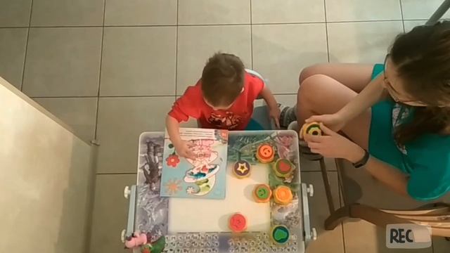 Пальчиковые краски смотреть онлайн