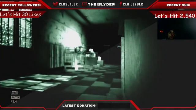 OUTLAST Xbox One - Full Walkthrough Live Stream #4 смотреть онлайн