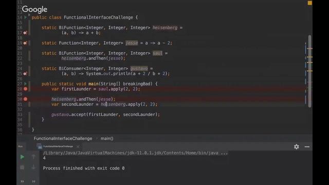 Java Challengers #12 - Function BiFunction Arithmetic operator priority смотреть онлайн