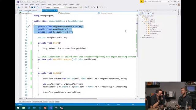 How to Make 3D Games with .NET using Visual Studio смотреть онлайн