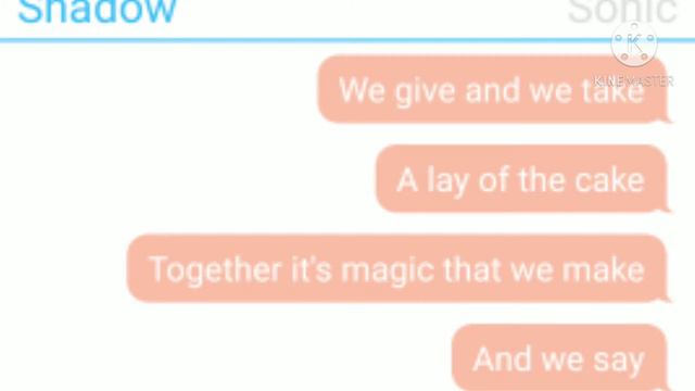 Sonic Texts Shadow: Lyric Prank Part 4 ft. Addict, Mixing It Up, and My Oh My смотреть онлайн