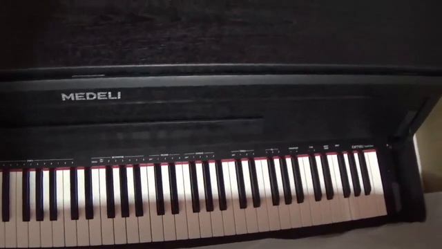 Piano DP 70 U смотреть онлайн