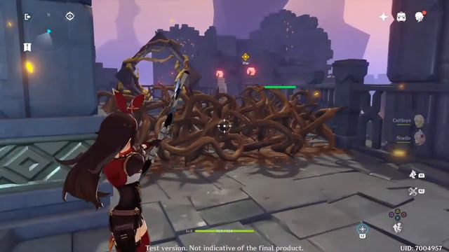 Genshin Impact Final Beta Test Gameplay PS4 Pro смотреть онлайн