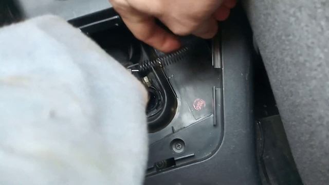 Дребезг ручки КПП Ваз 2110, решение проблемы. смотреть онлайн