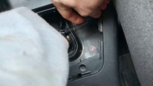 Дребезг ручки КПП Ваз 2110, решение проблемы.