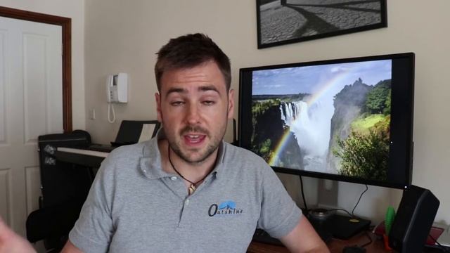 Victoria Falls Photography Tips | Zimbabwe & Zambia смотреть онлайн