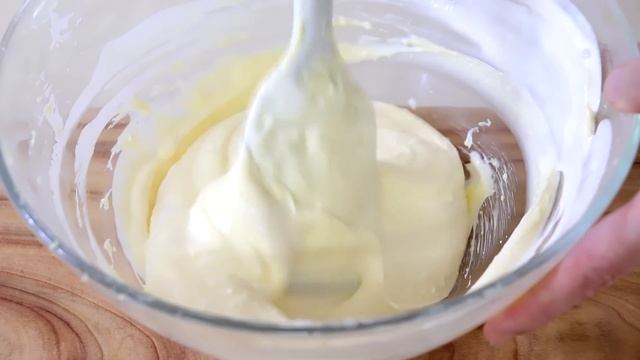 Basque Style Cheesecake Making / Very Easy Recipe