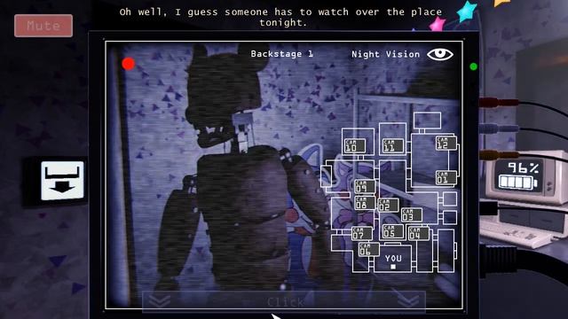 ПРОХОЖДЕНИЕ 5-ОЙ НОЧИ! FNAC ПРОХОЖДЕНИЕ! FIVE NIGHTS AT FREDDY'S REMASTERED! смотреть онлайн
