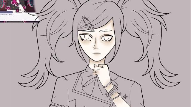 Project Sekai Miku | Speedpaint смотреть онлайн