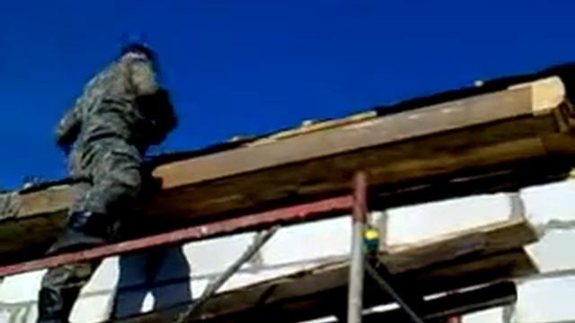 Строительство  дома своими руками!!!