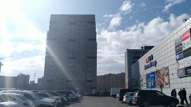 Калининград. Сельма. Квартира . Какая она? смотреть онлайн