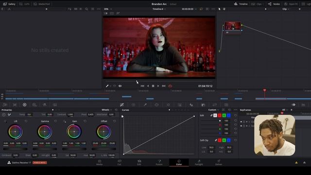How To Save Still Frames or Images In Davinci Resolve 17/18 смотреть онлайн