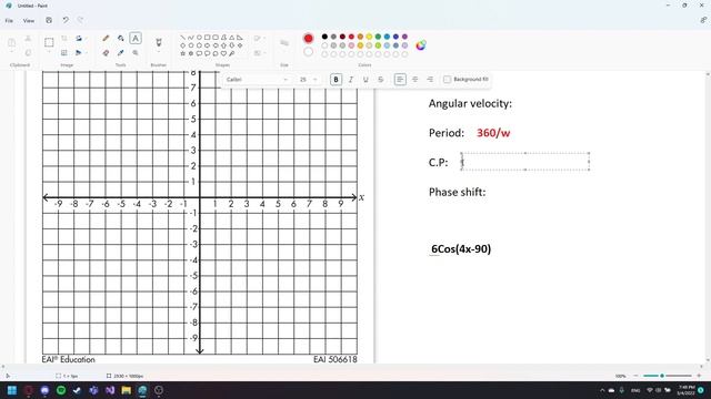 Math - How to draw Sin/Cos/Tan graphs | 2022 смотреть онлайн